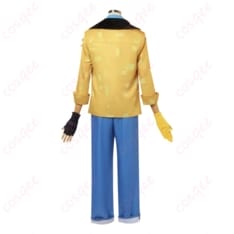 第五人格 フロリアンの火災調査員コーデで渋く決める 撮影映えと着やすさを両立 - 3枚目の画像（サムネイル）