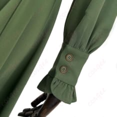 新世紀エヴァンゲリオン 惣流アスカラングレーの端正シルエット衣装で、凛とした魅力を纏う - 6枚目の画像（サムネイル）