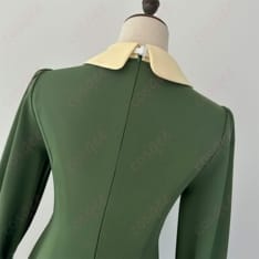 新世紀エヴァンゲリオン 惣流アスカラングレーの端正シルエット衣装で、凛とした魅力を纏う - 4枚目の画像（サムネイル）