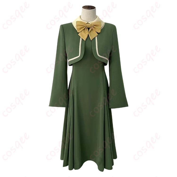 新世紀エヴァンゲリオン 惣流アスカラングレーの端正シルエット衣装で、凛とした魅力を纏う - 1枚目の画像