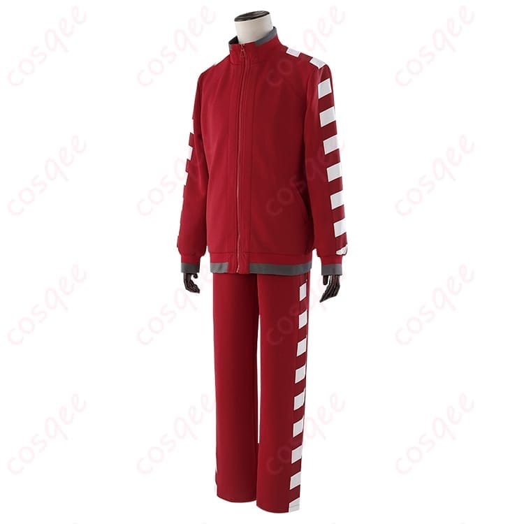 ペルソナ5 秀尽学園のジャージ上下で軽快に決める 学園スポーツ感と写真映えを両立 - 2枚目の画像