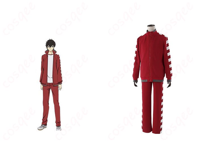 ペルソナ5 秀尽学園高校 ジャージ 体操服 コスプレ衣装