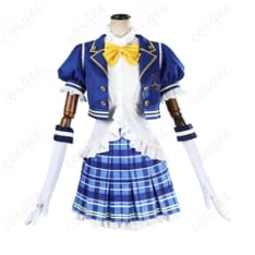 ラブライブ！スクールアイドルフェスティバル2 Aqours コスプレ衣装 華やかで清楚な撮影映えセット - 1枚目の画像（サムネイル）