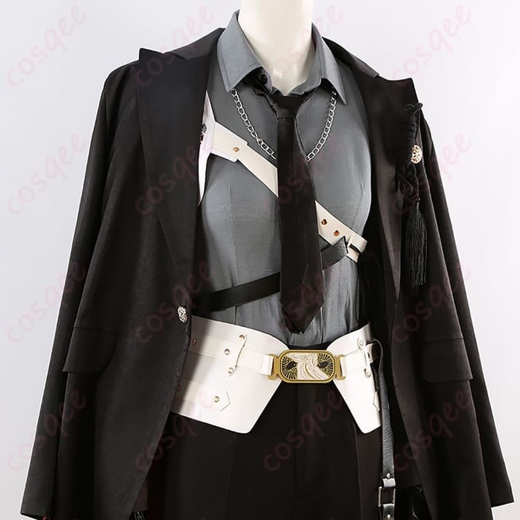 刀剣乱舞 後家兼光 コスプレ衣装 和装ミリタリー調でクールにキマる一着 - 6枚目の画像