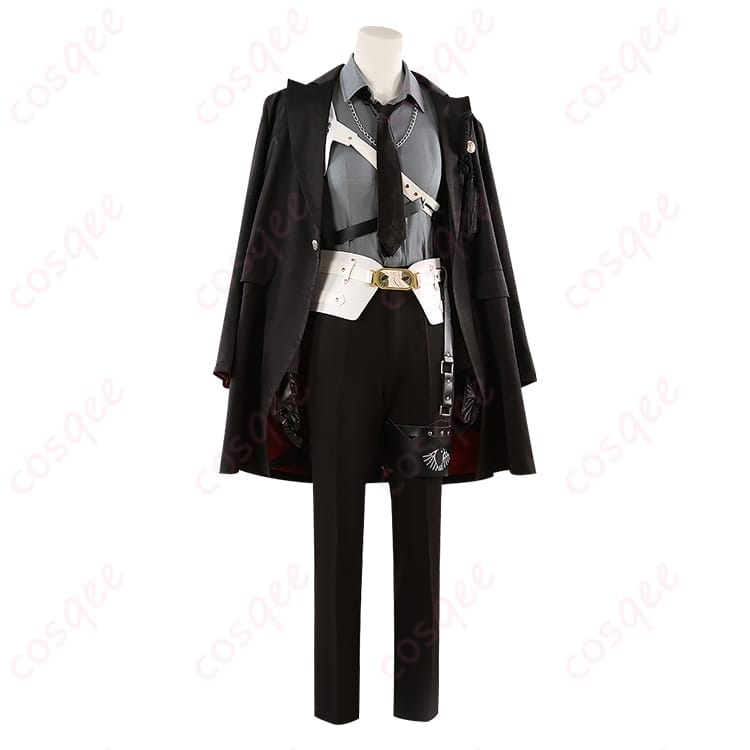 刀剣乱舞 後家兼光 コスプレ衣装 和装ミリタリー調でクールにキマる一着 - 3枚目の画像