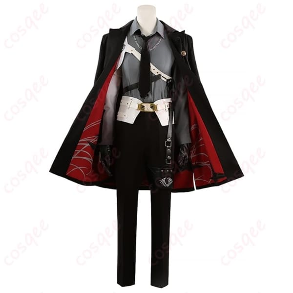 刀剣乱舞 後家兼光 コスプレ衣装 和装ミリタリー調でクールにキマる一着
