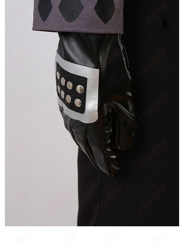 手袋の装飾、特に精密なディテール