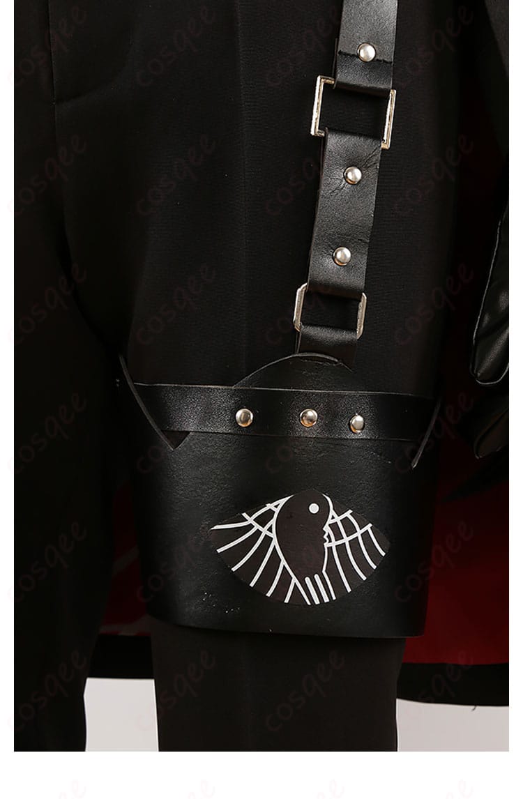 脚部の装飾ディテール、キャラクター感の再現