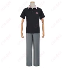 Free! 鮫柄学園の男子夏制服コスプレ｜爽やかで端正、イベントも写真もきまる一着 - 1枚目の画像（サムネイル）