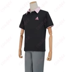 Free! 鮫柄学園の男子夏制服コスプレ｜爽やかで端正、イベントも写真もきまる一着 - 2枚目の画像（サムネイル）