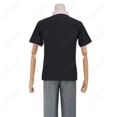 Free! 鮫柄学園の男子夏制服コスプレ｜爽やかで端正、イベントも写真もきまる一着 - 4枚目の画像（サムネイル）