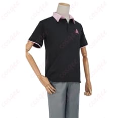 Free! 鮫柄学園の男子夏制服コスプレ｜爽やかで端正、イベントも写真もきまる一着 - 3枚目の画像（サムネイル）