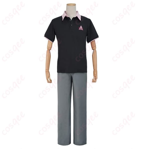Free! 鮫柄学園の男子夏制服コスプレ｜爽やかで端正、イベントも写真もきまる一着
