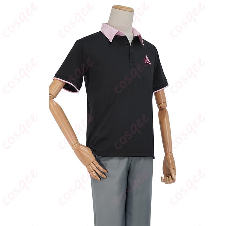 Free! 鮫柄学園の男子夏制服コスプレ｜爽やかで端正、イベントも写真もきまる一着 - 3枚目の画像