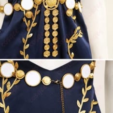 エルデンリング 永遠の女王マリカ コスプレ衣装 荘厳シルエットで写真映え・サイズ充実 - 5枚目の画像（サムネイル）