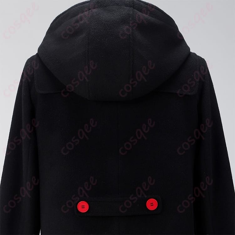 ペルソナ5 雨宮蓮 冬制服コートのコスプレ衣装｜端正で都会的、写真映えも叶える着やすさ - 6枚目の画像