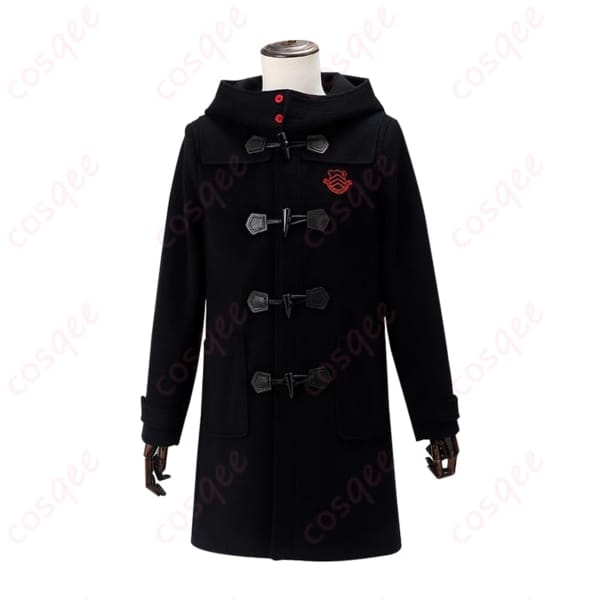 ペルソナ5 雨宮蓮 冬制服コートのコスプレ衣装｜端正で都会的、写真映えも叶える着やすさ