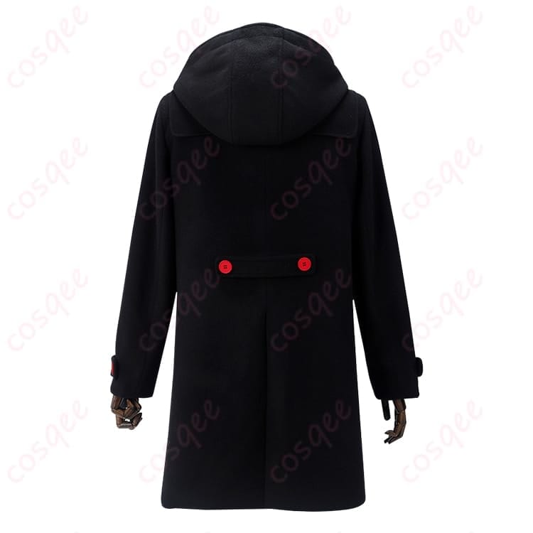 ペルソナ5 雨宮蓮 冬制服コートのコスプレ衣装｜端正で都会的、写真映えも叶える着やすさ - 3枚目の画像