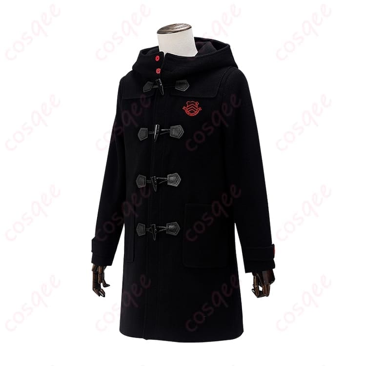 ペルソナ5 雨宮蓮 冬制服コートのコスプレ衣装｜端正で都会的、写真映えも叶える着やすさ - 2枚目の画像