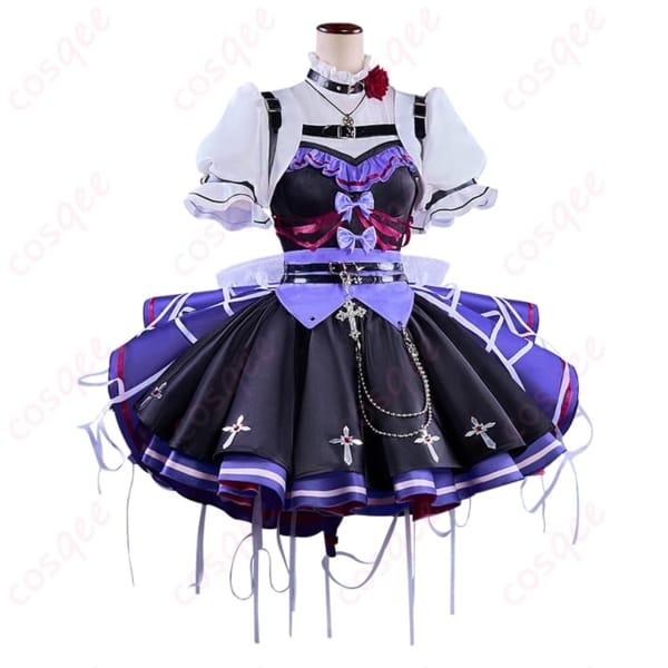 第五人格 庭師エマのハロウィンコンサート衣装で、華やかクラシカルを纏う