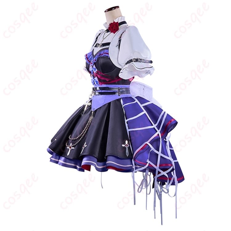 第五人格 庭師エマのハロウィンコンサート衣装で、華やかクラシカルを纏う - 2枚目の画像