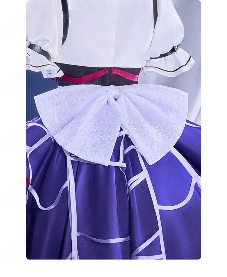 IdentityV 庭師 エマ・ウッズの服の背面の蝶結び