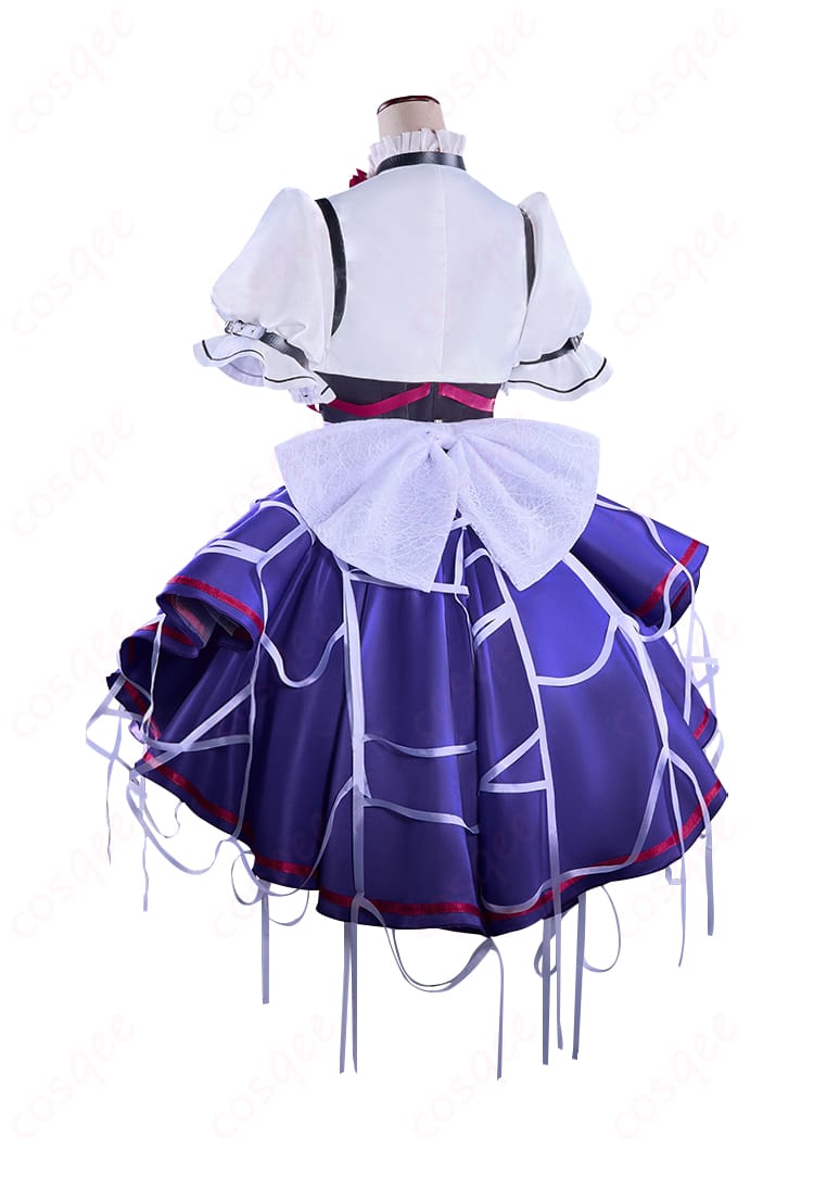 IdentityV 庭師 エマ・ウッズ コスプレ衣装の背面