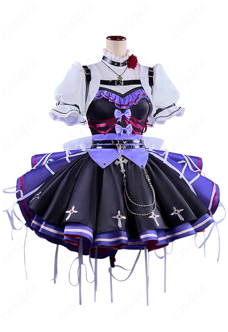 IdentityV 庭師 エマ・ウッズ コスプレ衣装の正面詳細