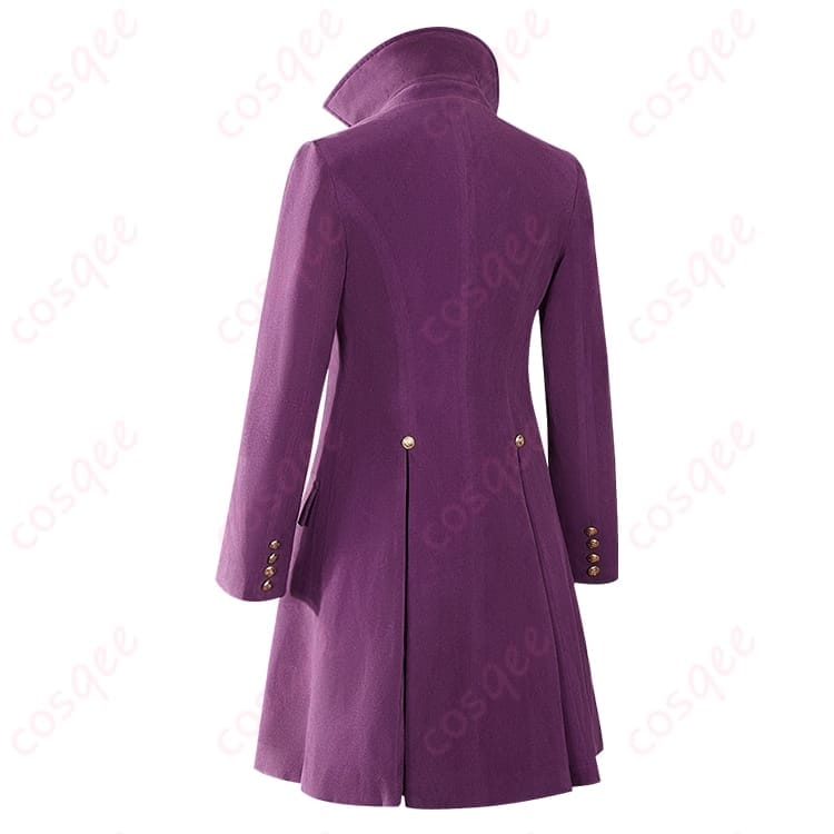 黒執事Ⅱ アロイス・トランシー衣装 貴族風セットアップで上品に映える一着 - 3枚目の画像