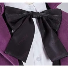 黒執事Ⅱ アロイス・トランシー衣装 貴族風セットアップで上品に映える一着 - 4枚目の画像（サムネイル）