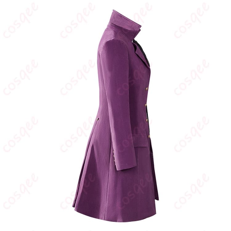 黒執事Ⅱ アロイス・トランシー衣装 貴族風セットアップで上品に映える一着 - 2枚目の画像