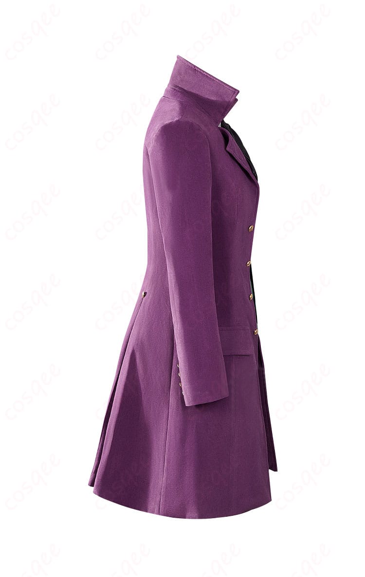 アロイス・トランシー コスプレ衣装側面画像 - 完璧なディテール