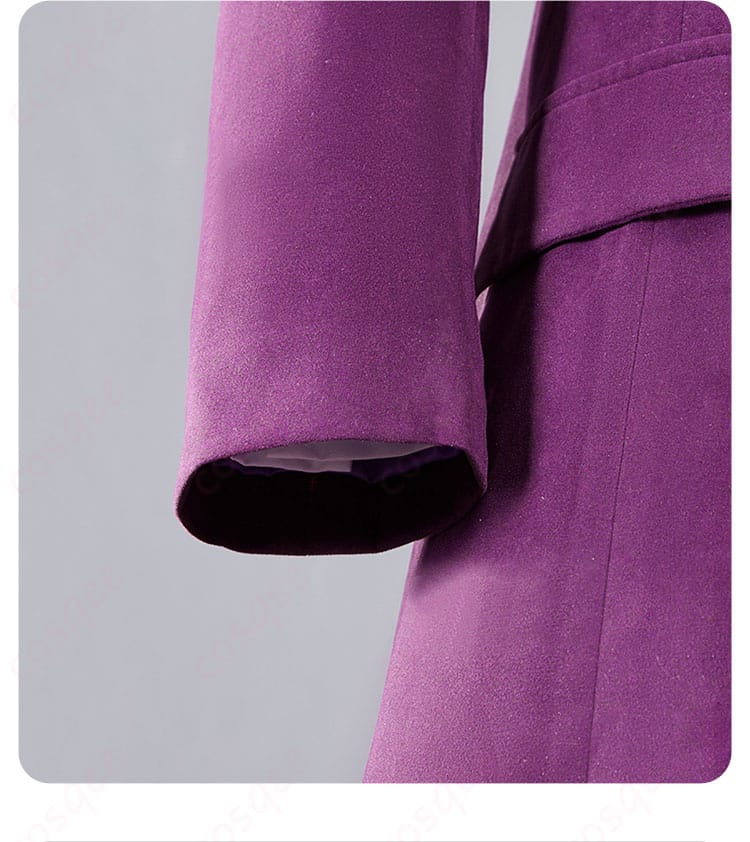 アロイス・トランシー コスプレ衣装の袖口装飾 - 上品で高級感のあるデザイン