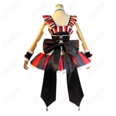 プリパラ 北条そふぃ 5周年コスプレ｜華やかでゴシックな舞台映えスタイル - 4枚目の画像（サムネイル）