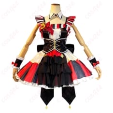 プリパラ 北条そふぃ 5周年コスプレ｜華やかでゴシックな舞台映えスタイル - 1枚目の画像（サムネイル）