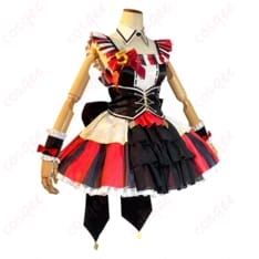 プリパラ 北条そふぃ 5周年コスプレ｜華やかでゴシックな舞台映えスタイル - 3枚目の画像（サムネイル）