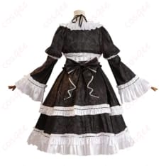 DEATH NOTE 弥海砂のゴシック可愛いコスプレ衣装 小物まで揃って写真映え抜群 - 3枚目の画像（サムネイル）