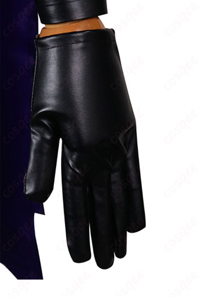 手袋の装飾ディテール。オーメン コスプレ衣装に必要な小物のディテール。