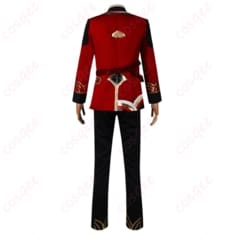 崩壊：スターレイル 魏 工造司制服コスプレ｜仙舟羅浮の知性が映える端正コート - 2枚目の画像（サムネイル）