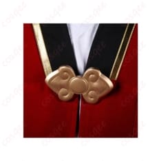 崩壊：スターレイル 魏 工造司制服コスプレ｜仙舟羅浮の知性が映える端正コート - 4枚目の画像（サムネイル）