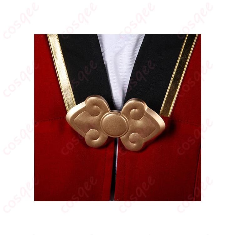 崩壊：スターレイル 魏 工造司制服コスプレ｜仙舟羅浮の知性が映える端正コート - 4枚目の画像