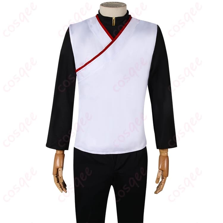 崩壊：スターレイル 魏 工造司制服コスプレ｜仙舟羅浮の知性が映える端正コート - 3枚目の画像