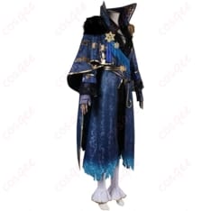 第五人格 隠者 アルヴァ・ロレンツ コスプレ衣装 紳士風で映えるダークエレガント - 2枚目の画像（サムネイル）