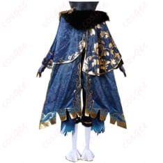 第五人格 隠者 アルヴァ・ロレンツ コスプレ衣装 紳士風で映えるダークエレガント - 3枚目の画像（サムネイル）