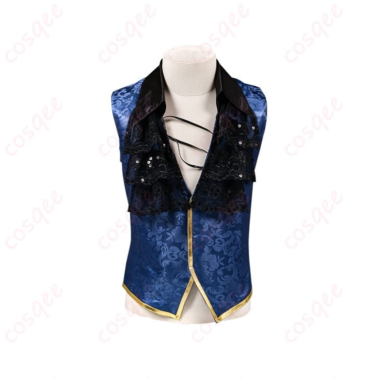 第五人格 隠者 アルヴァ・ロレンツ コスプレ衣装 紳士風で映えるダークエレガント - 4枚目の画像