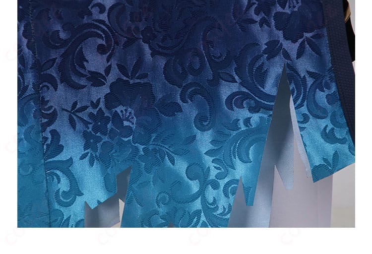 隠者(アルヴァ・ロレンツ)コスプレ衣装 衣摆装飾、エレガントなデザイン