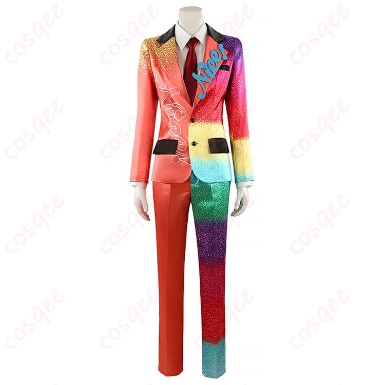 あんさんぶるスターズ！！ ナイス・アルネブ・サンダー衣装 近未来ミリタリー映えで撮影もイベントも主役級 - 1枚目の画像