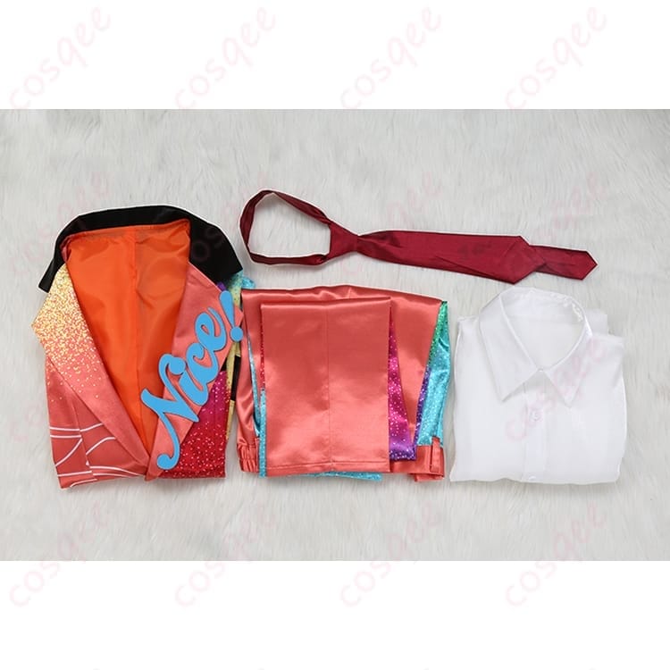 あんさんぶるスターズ！！ ナイス・アルネブ・サンダー衣装 近未来ミリタリー映えで撮影もイベントも主役級 - 7枚目の画像