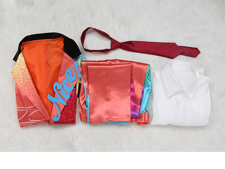 ナイス・アルネブ・サンダー コスプレ衣装 セット内容展示 あんスタ 衣装セット