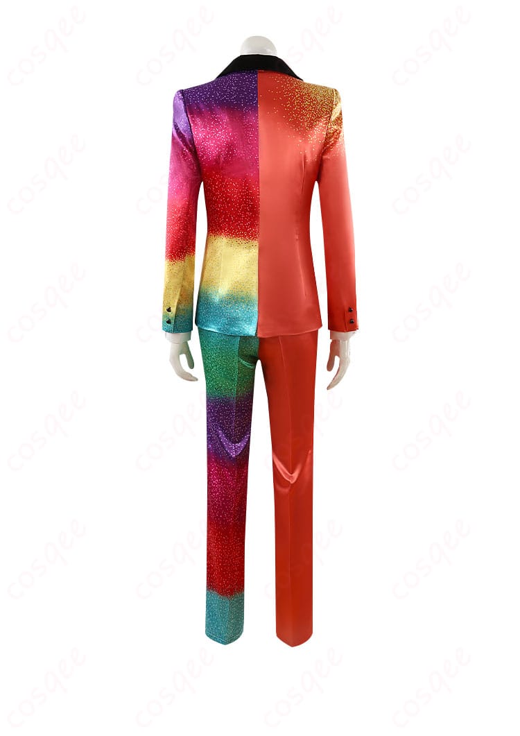 ナイス・アルネブ・サンダー コスプレ衣装 背面画像 あんスタ 衣装詳細